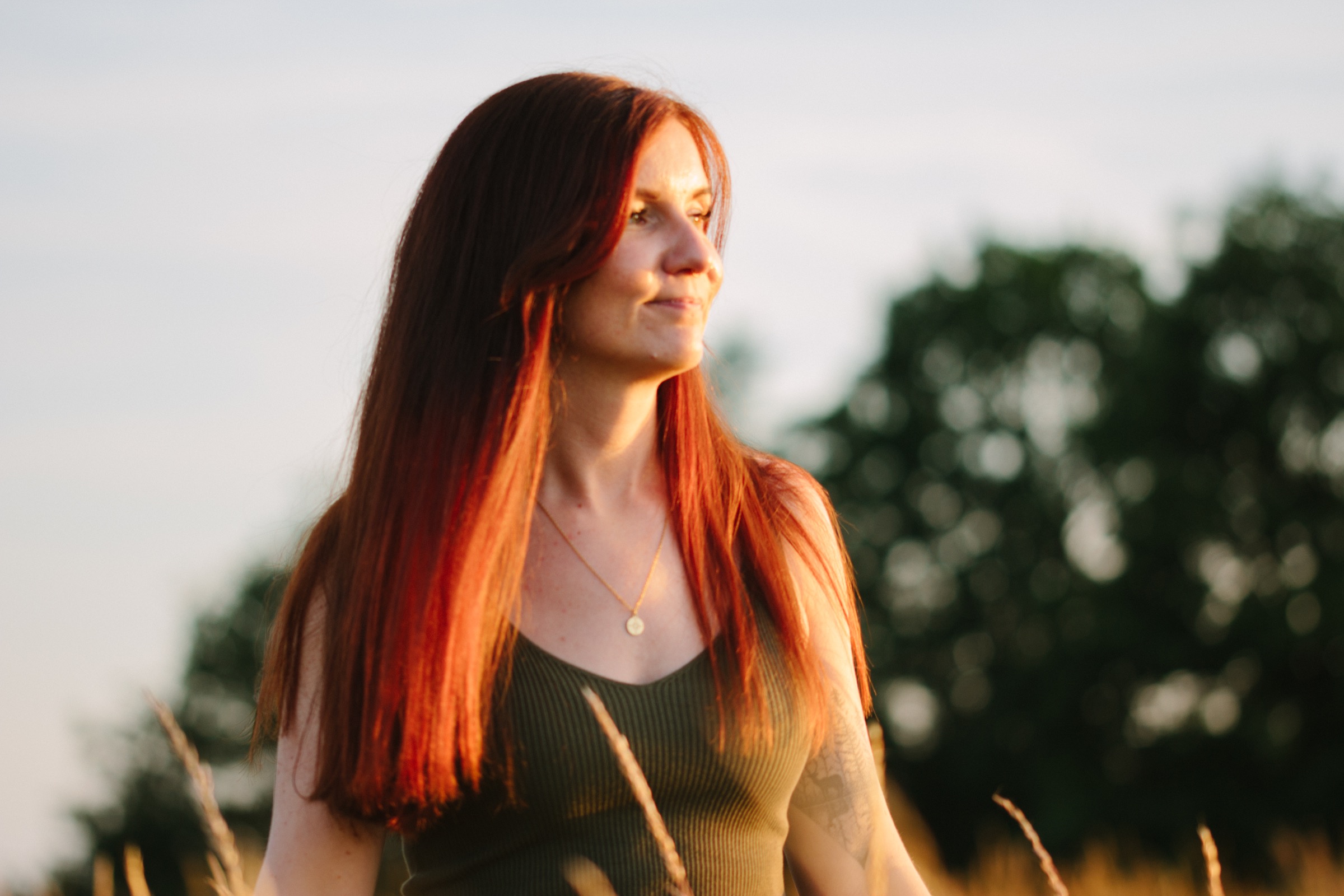 Portrait von Nadine Meyer