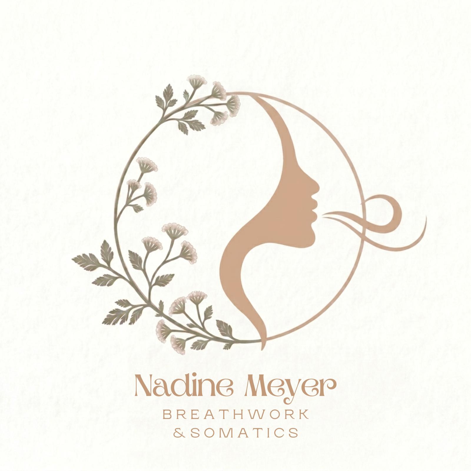 Nadine Meyer Breathwork & Somatics Logo